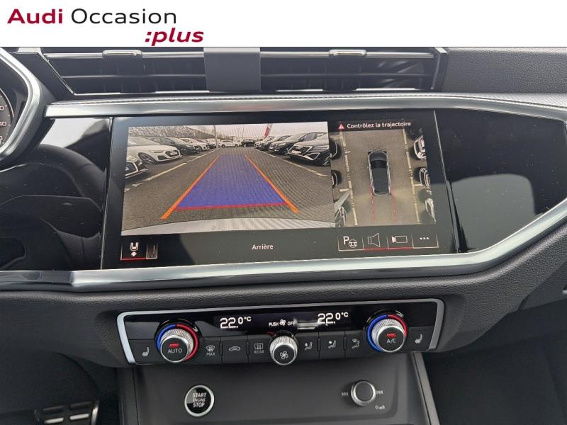 Voitures occasions Audi Q3 Sportback S line Augny