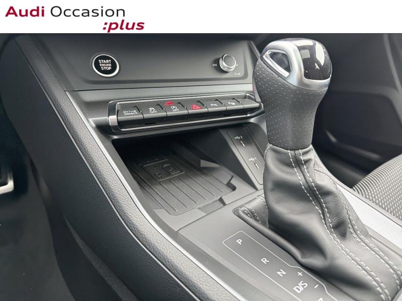 Voitures occasions Audi Q3 Sportback S line Augny