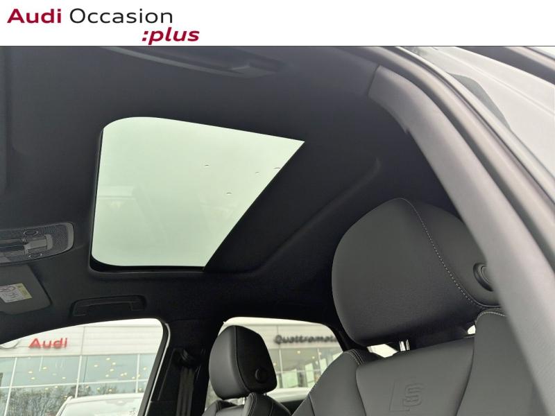 Voitures occasions Audi Q3 Sportback S line Augny