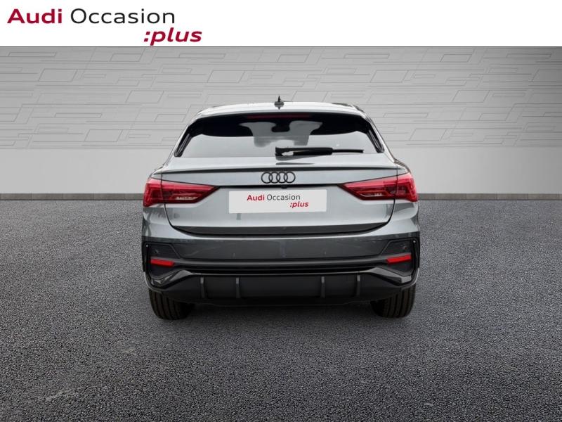 Voitures occasions Audi Q3 Sportback S line Sarreguemines