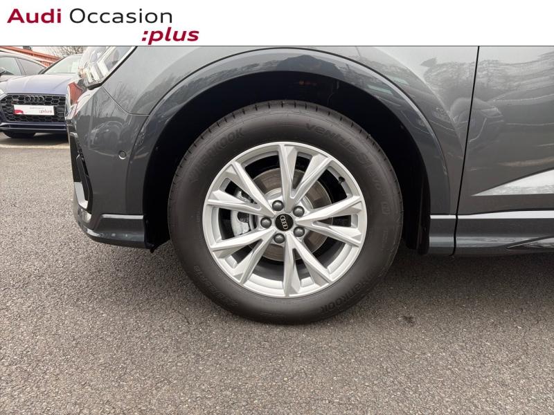 Voitures occasions Audi Q3 Sportback S line Augny