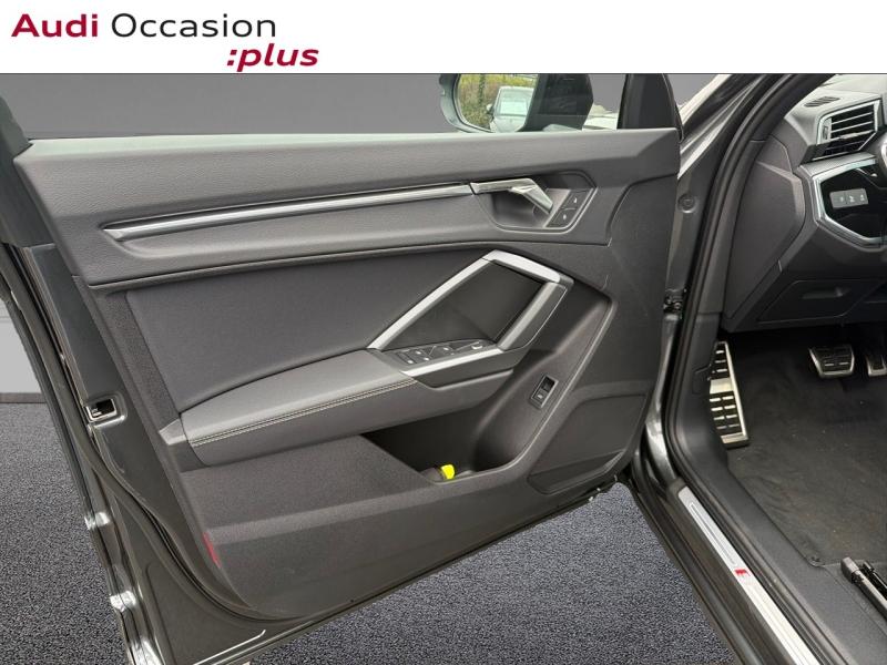 Voitures occasions Audi Q3 Sportback S line Augny