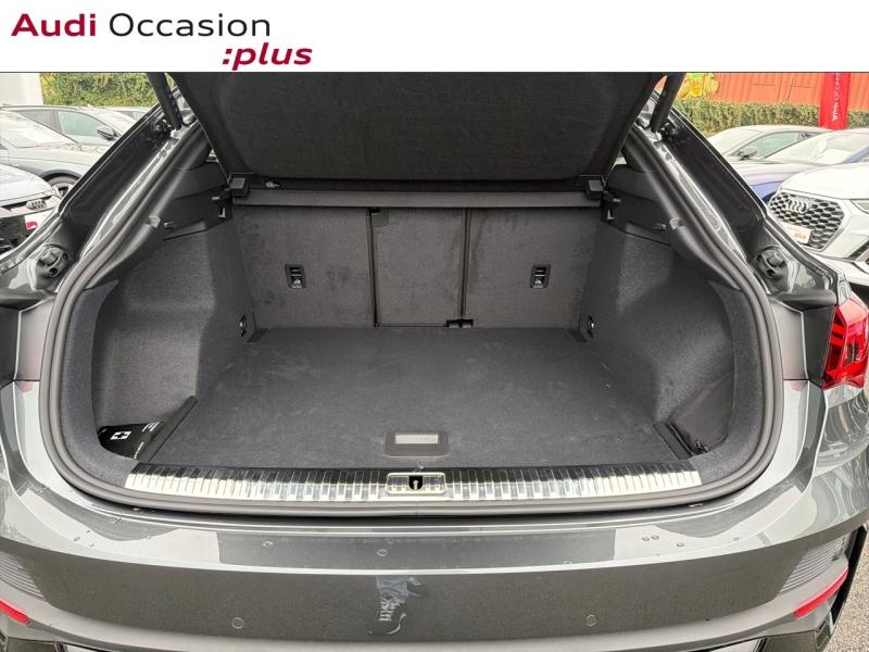 Voitures occasions Audi Q3 Sportback S line Augny