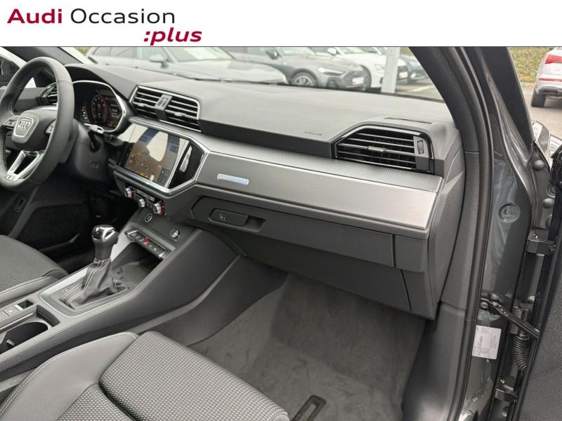 Voitures occasions Audi Q3 Sportback S line Augny