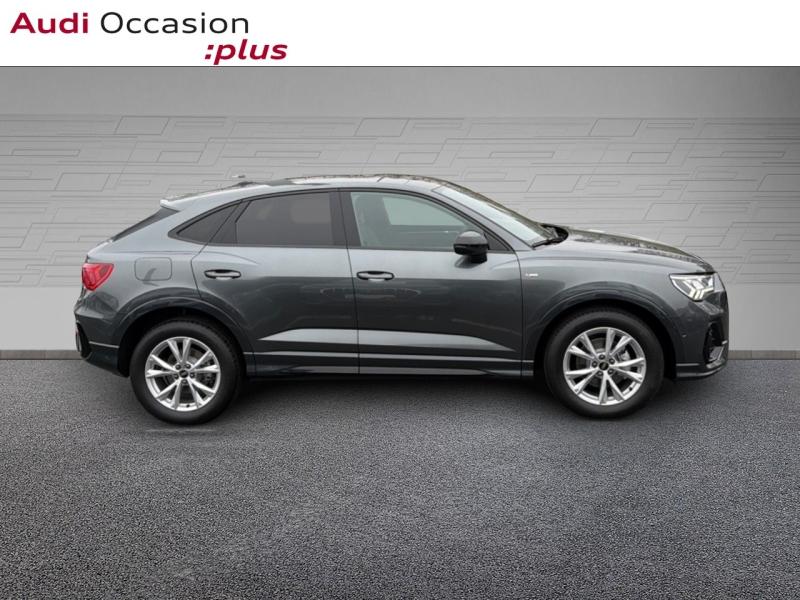 Voitures occasions Audi Q3 Sportback S line Augny