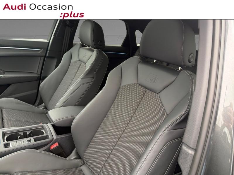Voitures occasions Audi Q3 Sportback S line Augny
