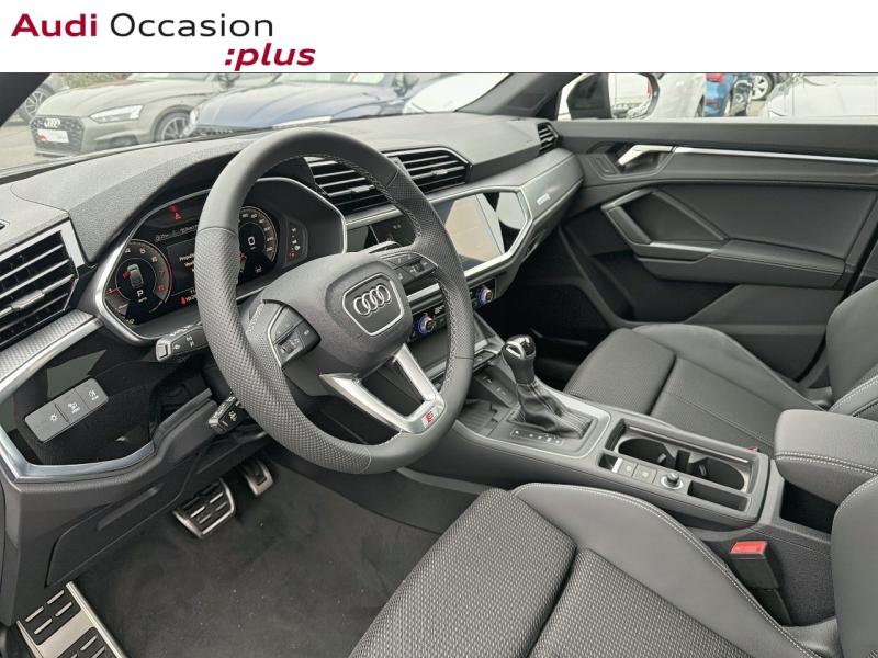 Voitures occasions Audi Q3 Sportback S line Augny