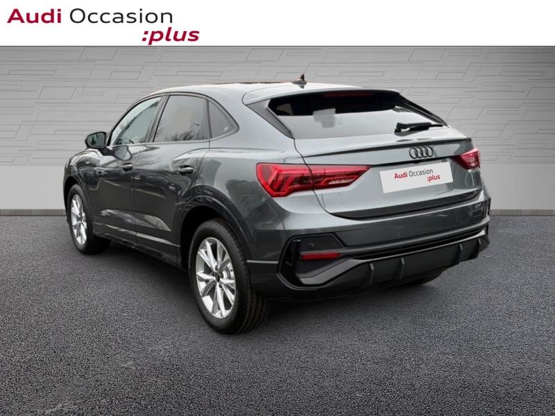 Voitures occasions Audi Q3 Sportback S line Sarreguemines