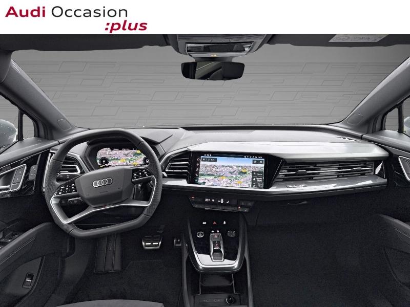 Voitures occasions Audi Q4 Sportback e-tron Base Sarreguemines