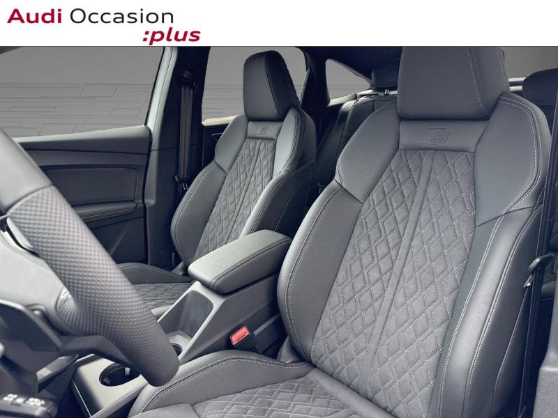 Voitures occasions Audi Q4 Sportback e-tron Base Sarreguemines