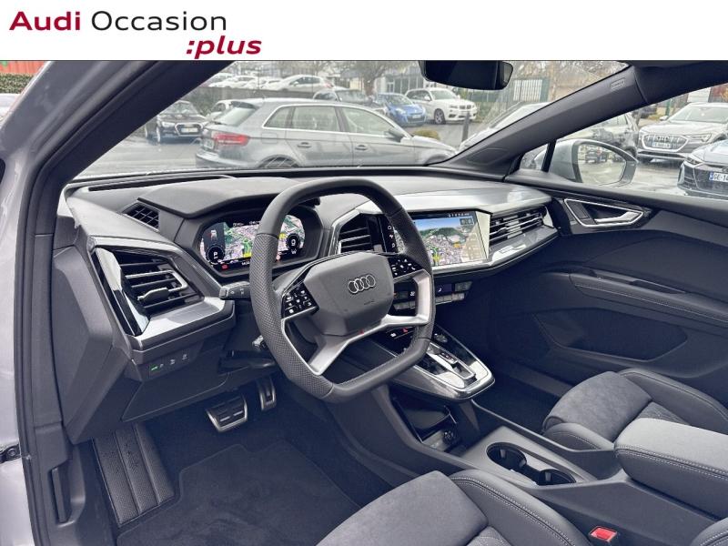 Voitures occasions Audi Q4 Sportback e-tron Base Sarreguemines