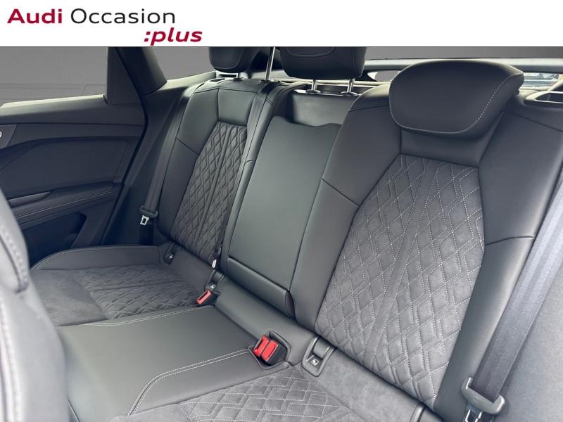 Voitures occasions Audi Q4 Sportback e-tron Base Sarreguemines