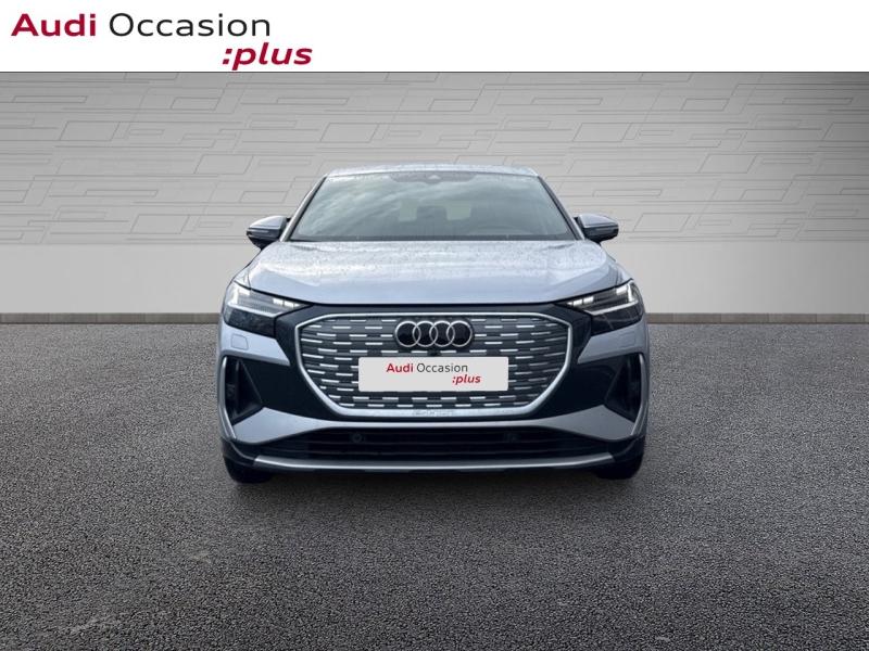 Voitures occasions Audi Q4 Sportback e-tron Base Sarreguemines