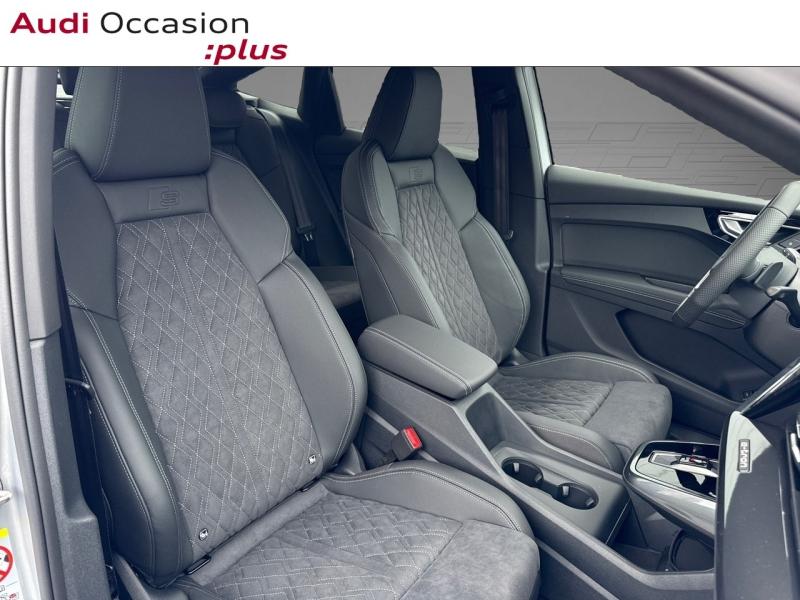 Voitures occasions Audi Q4 Sportback e-tron Base Sarreguemines