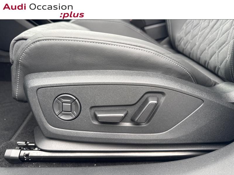 Voitures occasions Audi Q4 Sportback e-tron Base Sarreguemines