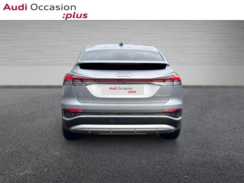 Voitures occasions Audi Q4 Sportback e-tron Base Sarreguemines