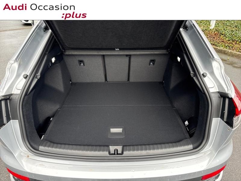 Voitures occasions Audi Q4 Sportback e-tron Base Sarreguemines