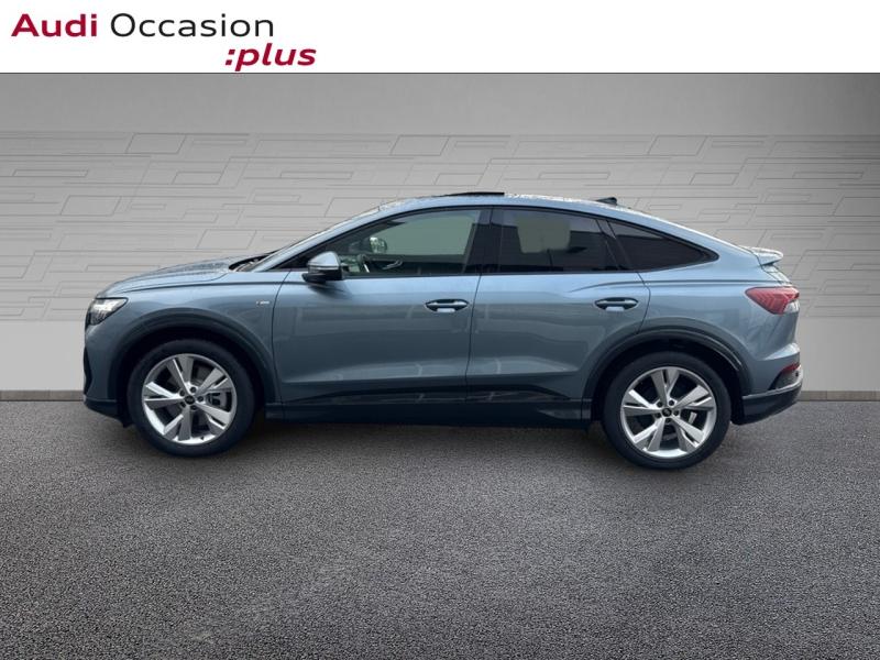 Voitures occasions Audi Q4 Sportback e-tron Base Sarreguemines