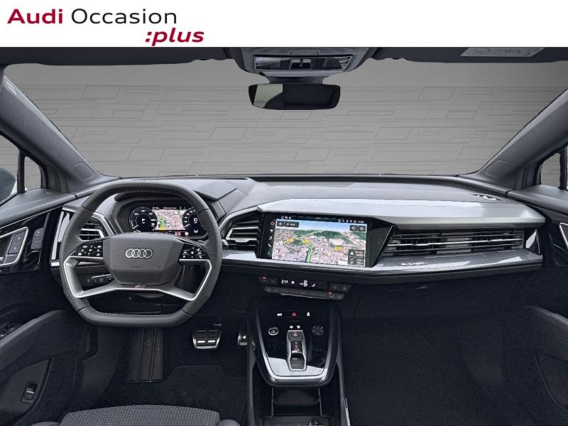 Voitures occasions Audi Q4 Sportback e-tron Base Sarreguemines