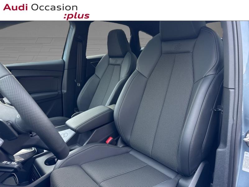 Voitures occasions Audi Q4 Sportback e-tron Base Sarreguemines