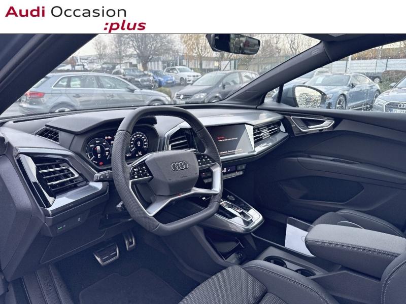 Voitures occasions Audi Q4 Sportback e-tron Base Sarreguemines