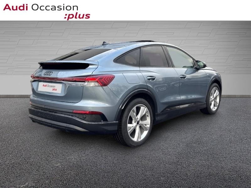 Voitures occasions Audi Q4 Sportback e-tron Base Sarreguemines