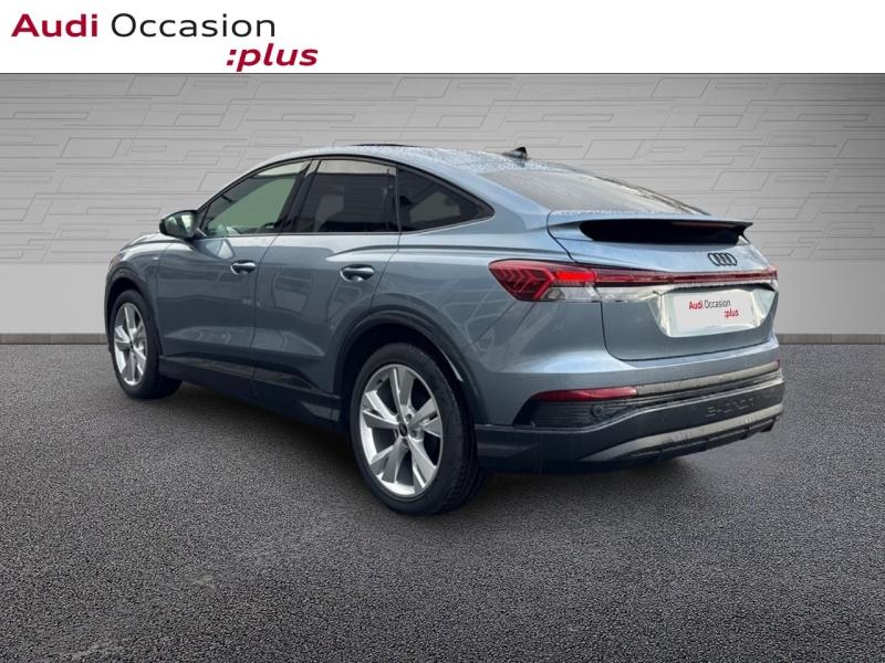 Voitures occasions Audi Q4 Sportback e-tron Base Sarreguemines