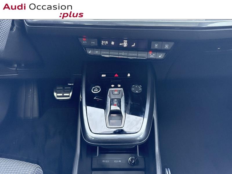 Voitures occasions Audi Q4 Sportback e-tron Base Sarreguemines