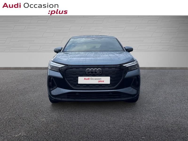 Voitures occasions Audi Q4 Sportback e-tron Base Sarreguemines