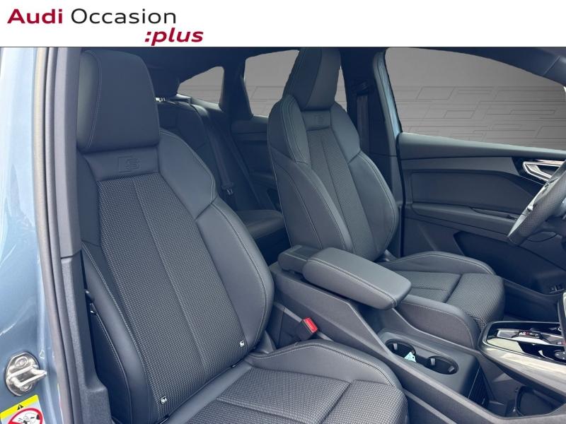 Voitures occasions Audi Q4 Sportback e-tron Base Sarreguemines