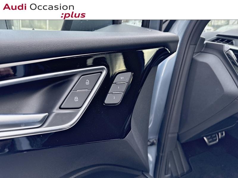 Voitures occasions Audi Q4 Sportback e-tron Base Sarreguemines