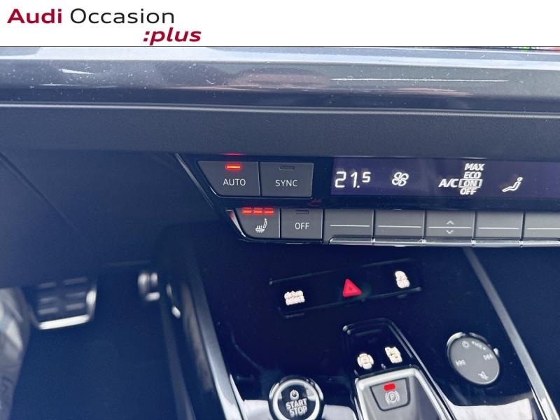Voitures occasions Audi Q4 Sportback e-tron Base Sarreguemines