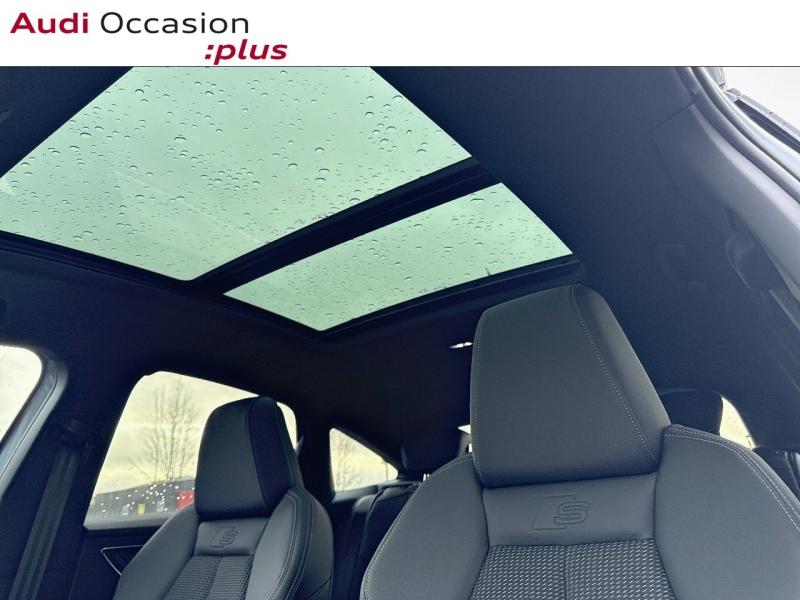 Voitures occasions Audi Q4 Sportback e-tron Base Sarreguemines