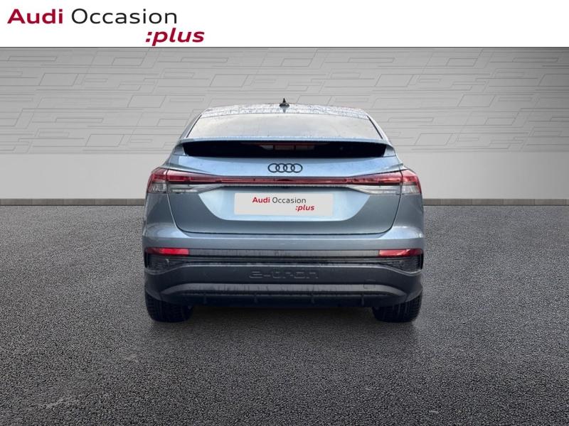 Voitures occasions Audi Q4 Sportback e-tron Base Sarreguemines