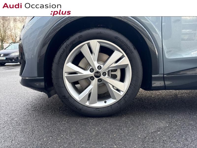 Voitures occasions Audi Q4 Sportback e-tron Base Sarreguemines