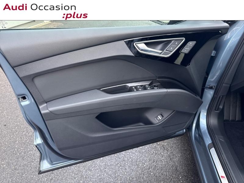 Voitures occasions Audi Q4 Sportback e-tron Base Sarreguemines