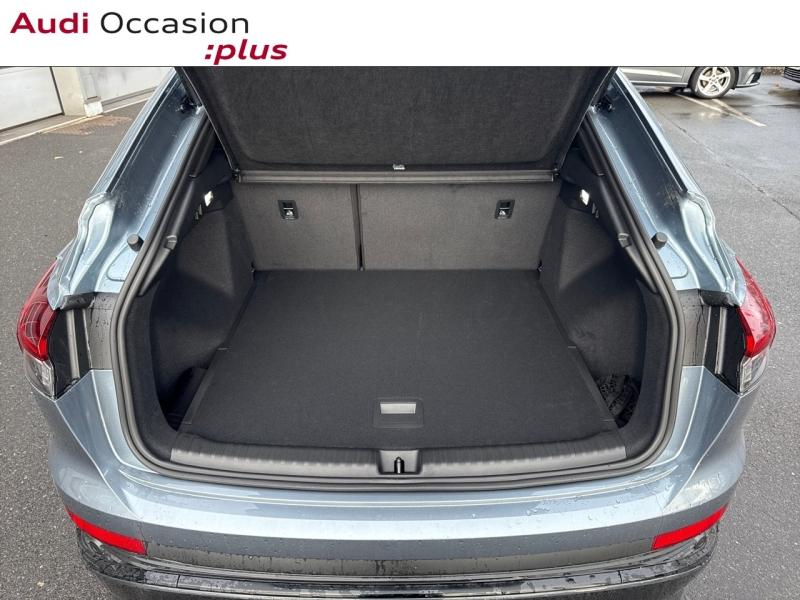 Voitures occasions Audi Q4 Sportback e-tron Base Sarreguemines