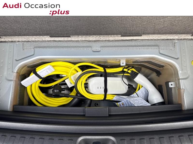 Voitures occasions Audi Q4 Sportback e-tron Base Sarreguemines