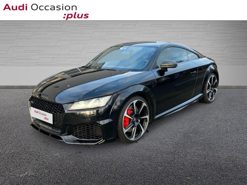 Audi TT RS