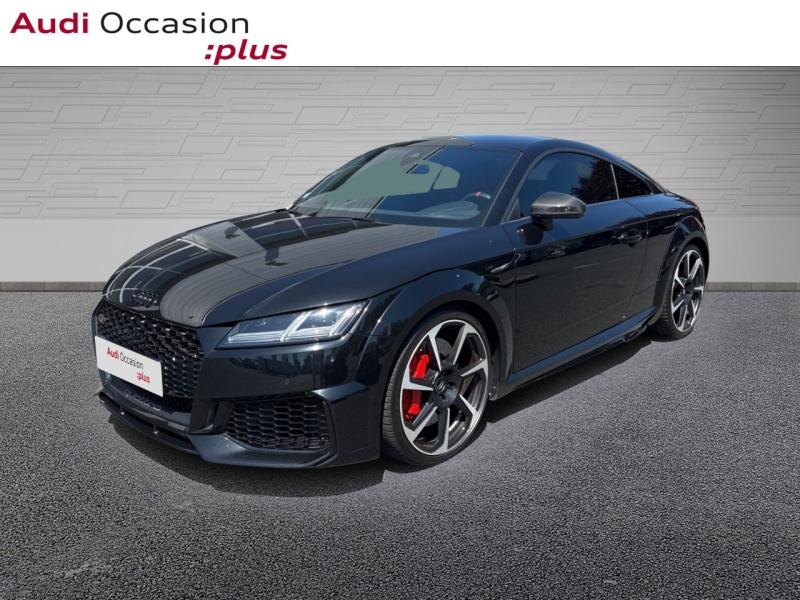 Audi TT RS