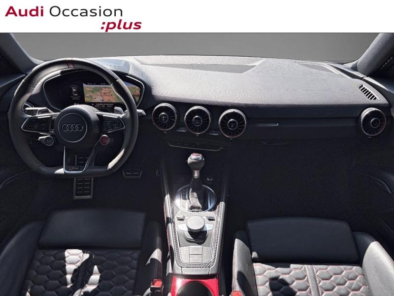 Voitures occasions Audi TT RS Base Sarreguemines