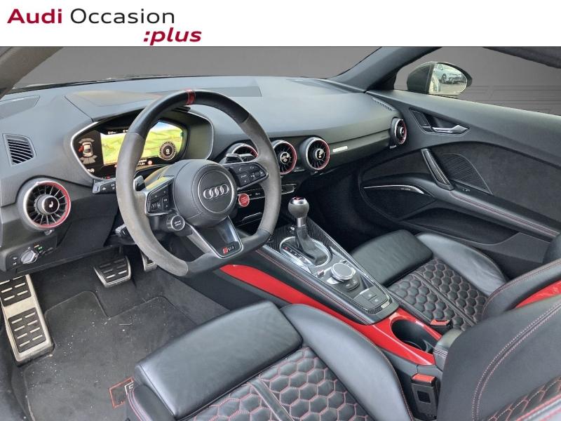 Voitures occasions Audi TT RS Base Sarreguemines