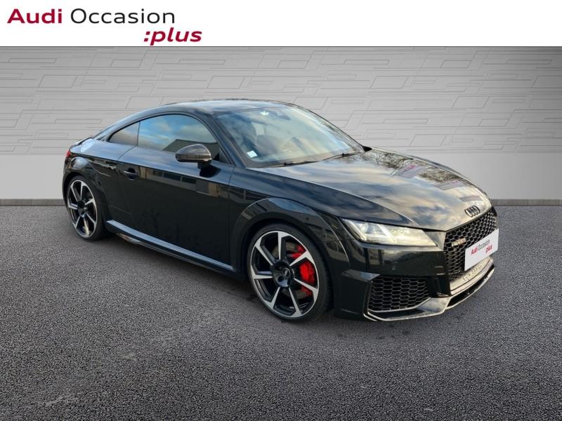 Voitures occasions Audi TT RS Base Sarreguemines