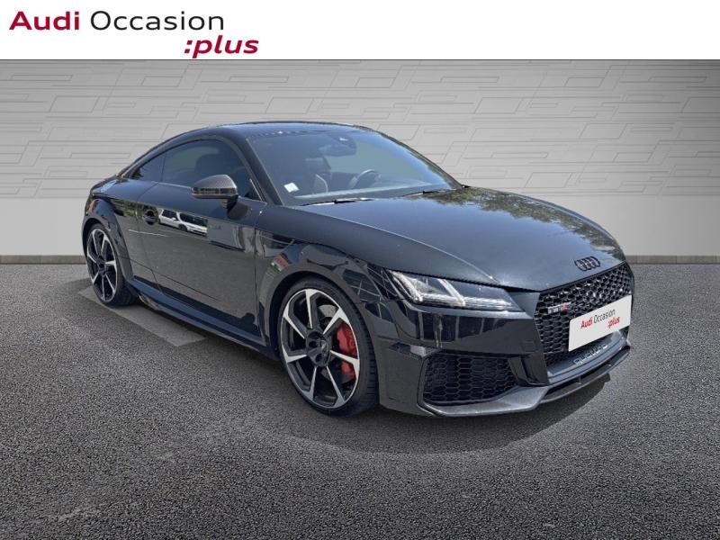 Voitures occasions Audi TT RS Base Sarreguemines