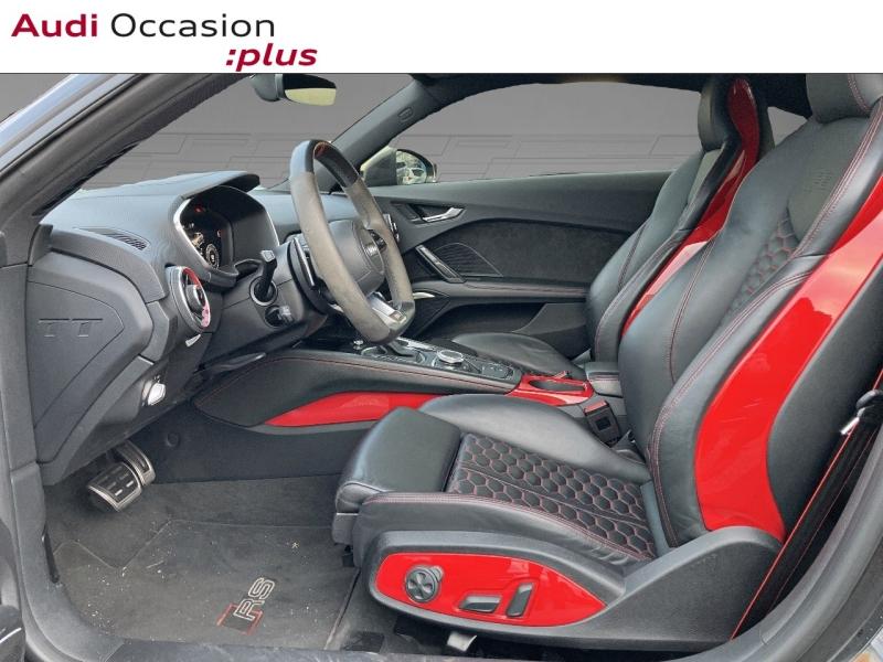 Voitures occasions Audi TT RS Base Sarreguemines