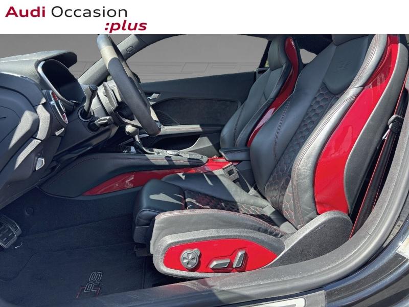 Voitures occasions Audi TT RS Base Sarreguemines
