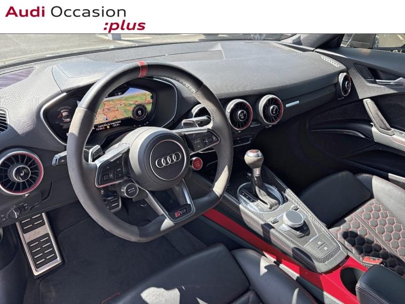 Voitures occasions Audi TT RS Base Sarreguemines