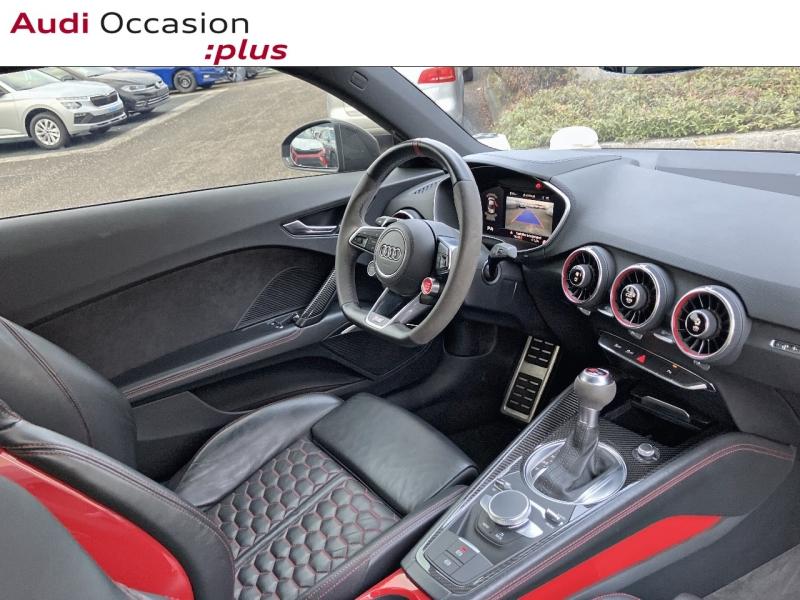 Voitures occasions Audi TT RS Base Sarreguemines