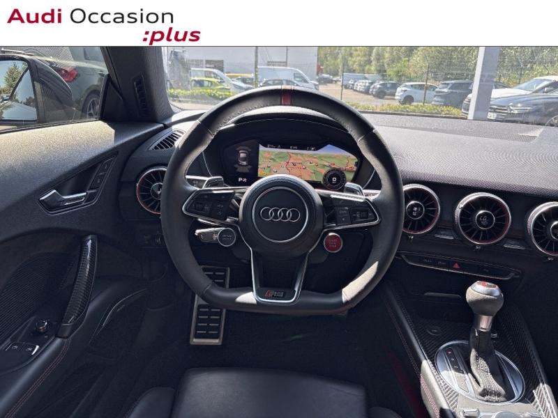 Voitures occasions Audi TT RS Base Sarreguemines