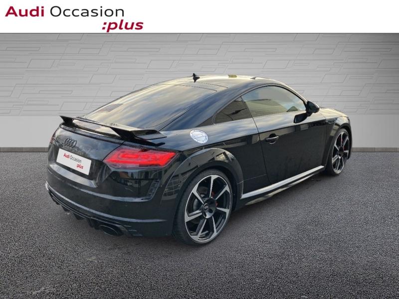 Voitures occasions Audi TT RS Base Sarreguemines